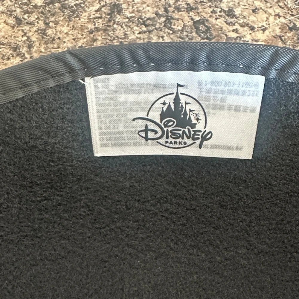 Disney Black Mickey Ears with Disney Performing Arts Patch- Set of 3 - Picture 3 of 6